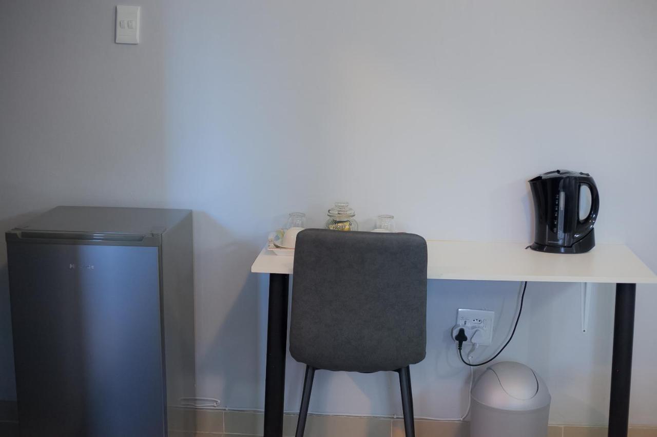Kv Luxury Guest House Йоганнесбурґ Екстер'єр фото