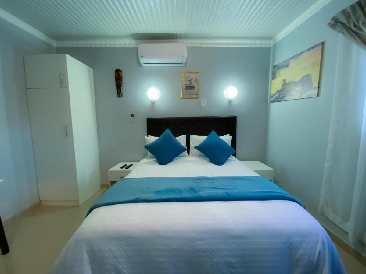 Kv Luxury Guest House Йоганнесбурґ Екстер'єр фото