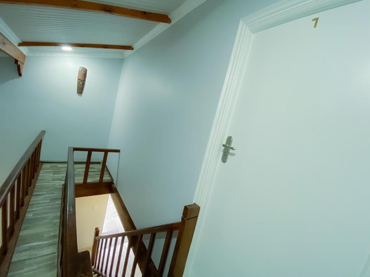 Kv Luxury Guest House Йоганнесбурґ Екстер'єр фото