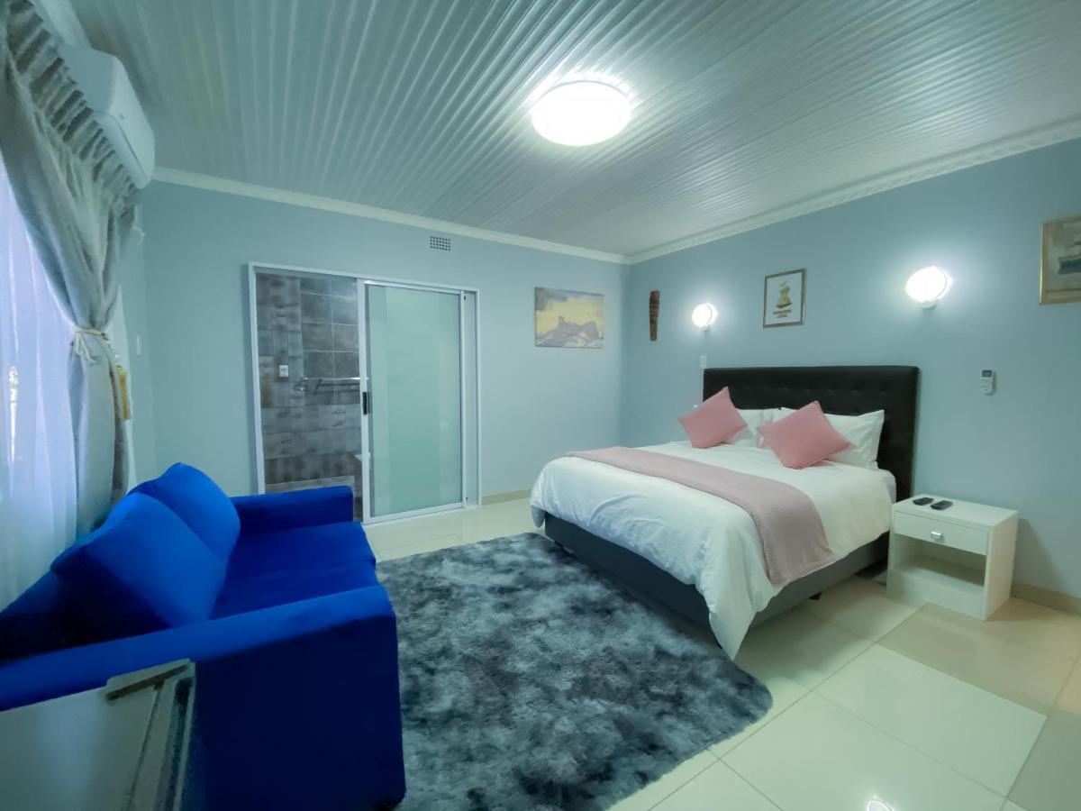 Kv Luxury Guest House Йоганнесбурґ Екстер'єр фото