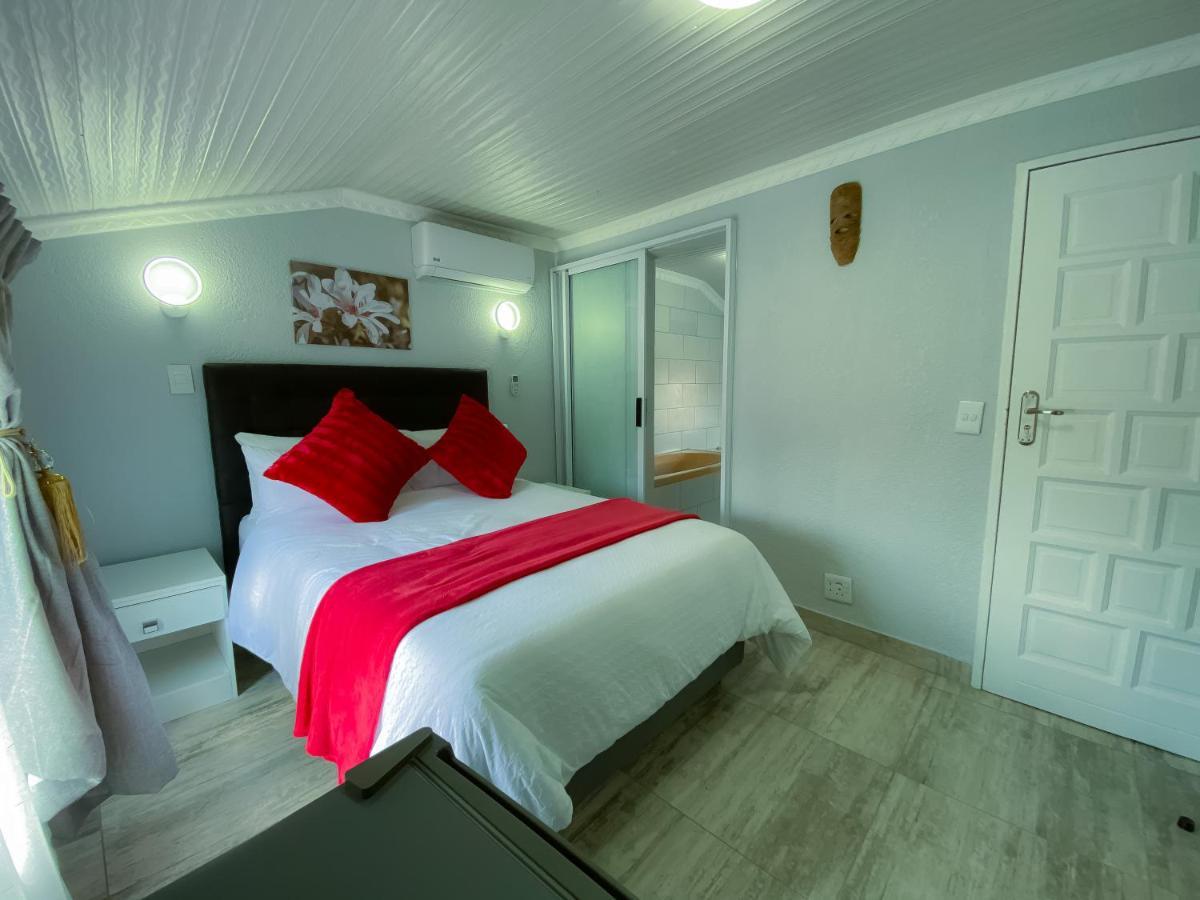Kv Luxury Guest House Йоганнесбурґ Екстер'єр фото