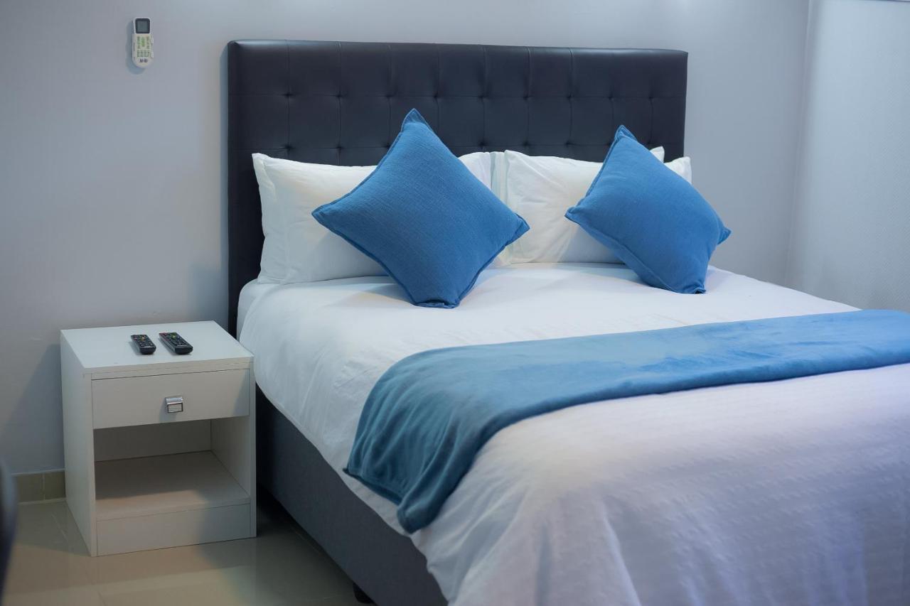 Kv Luxury Guest House Йоганнесбурґ Екстер'єр фото