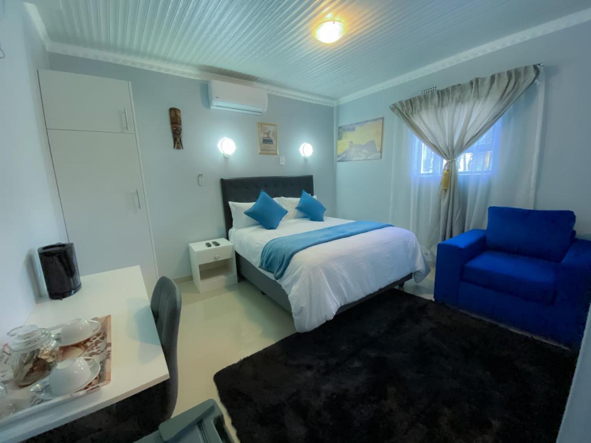 Kv Luxury Guest House Йоганнесбурґ Екстер'єр фото