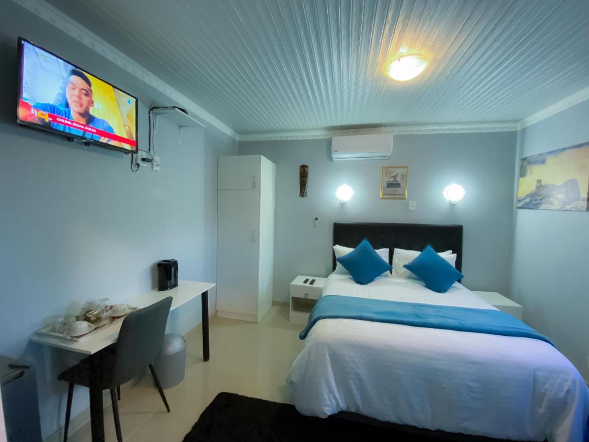 Kv Luxury Guest House Йоганнесбурґ Екстер'єр фото