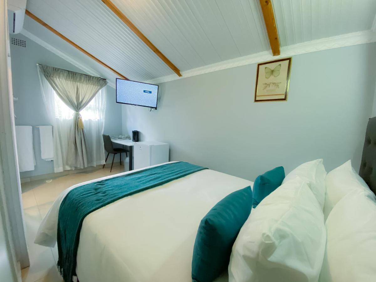 Kv Luxury Guest House Йоганнесбурґ Екстер'єр фото