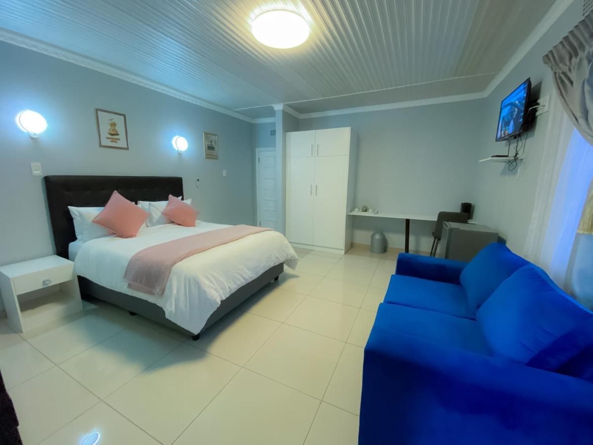 Kv Luxury Guest House Йоганнесбурґ Екстер'єр фото