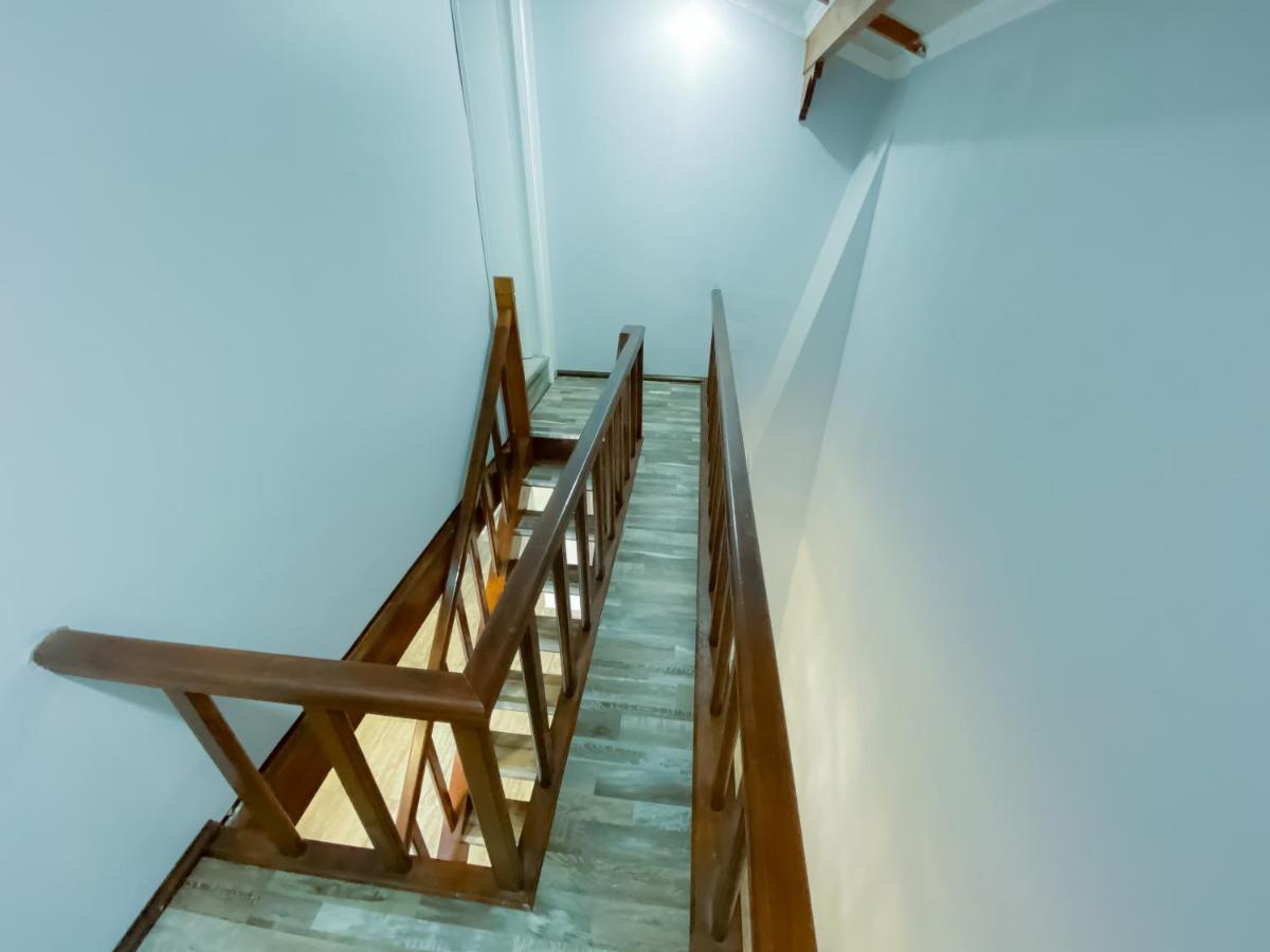 Kv Luxury Guest House Йоганнесбурґ Екстер'єр фото