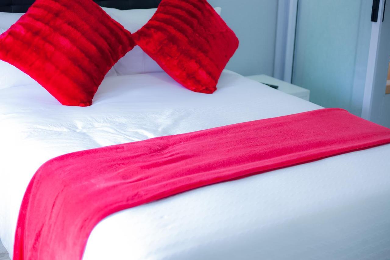 Kv Luxury Guest House Йоганнесбурґ Екстер'єр фото