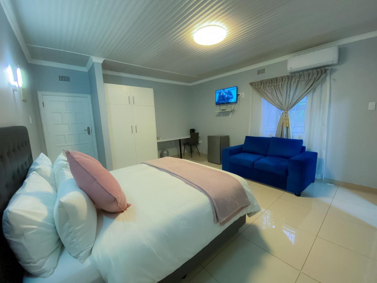 Kv Luxury Guest House Йоганнесбурґ Екстер'єр фото