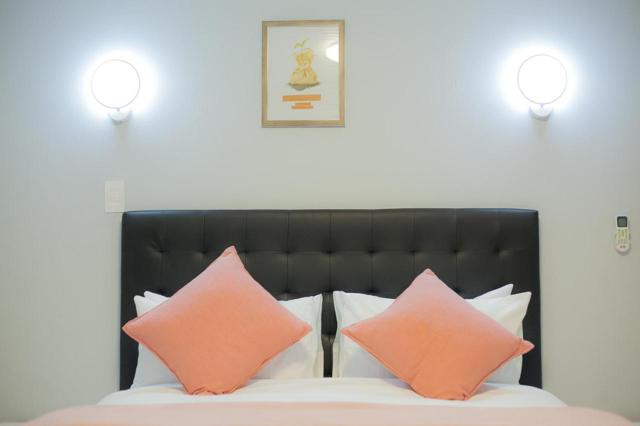 Kv Luxury Guest House Йоганнесбурґ Екстер'єр фото