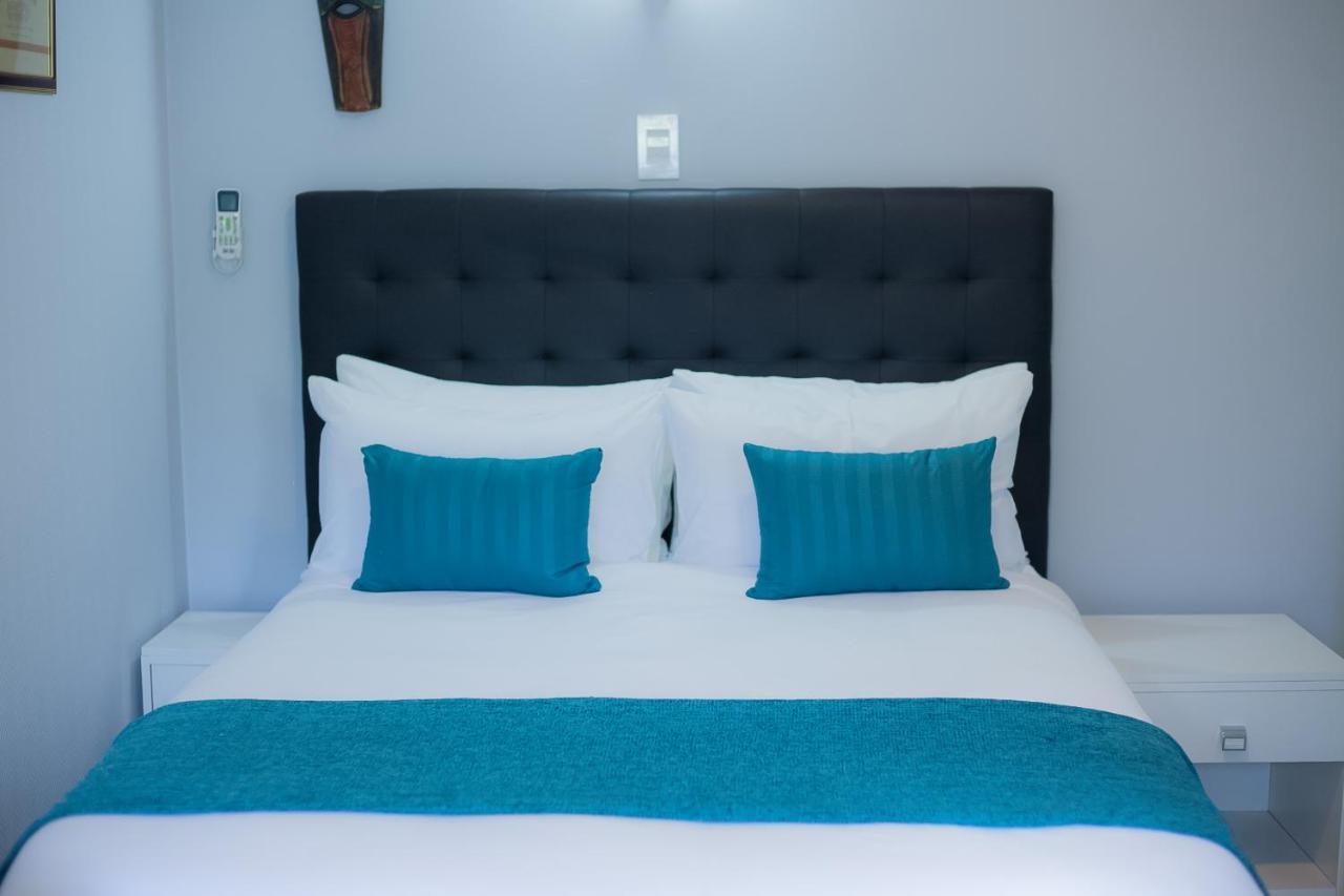 Kv Luxury Guest House Йоганнесбурґ Екстер'єр фото