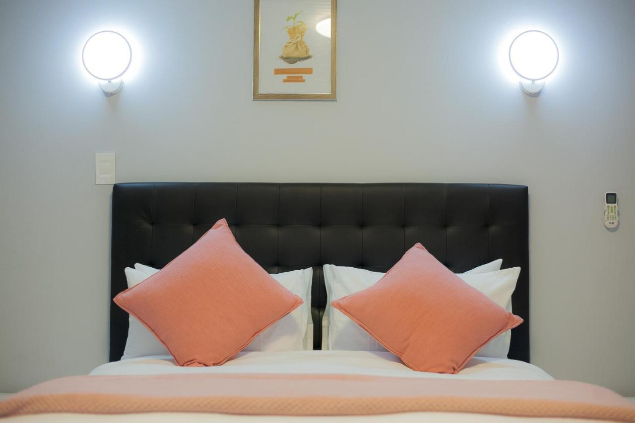 Kv Luxury Guest House Йоганнесбурґ Екстер'єр фото