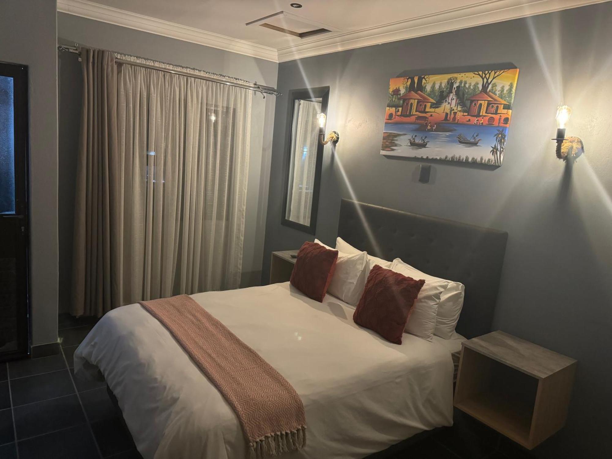 Kv Luxury Guest House Йоганнесбурґ Екстер'єр фото