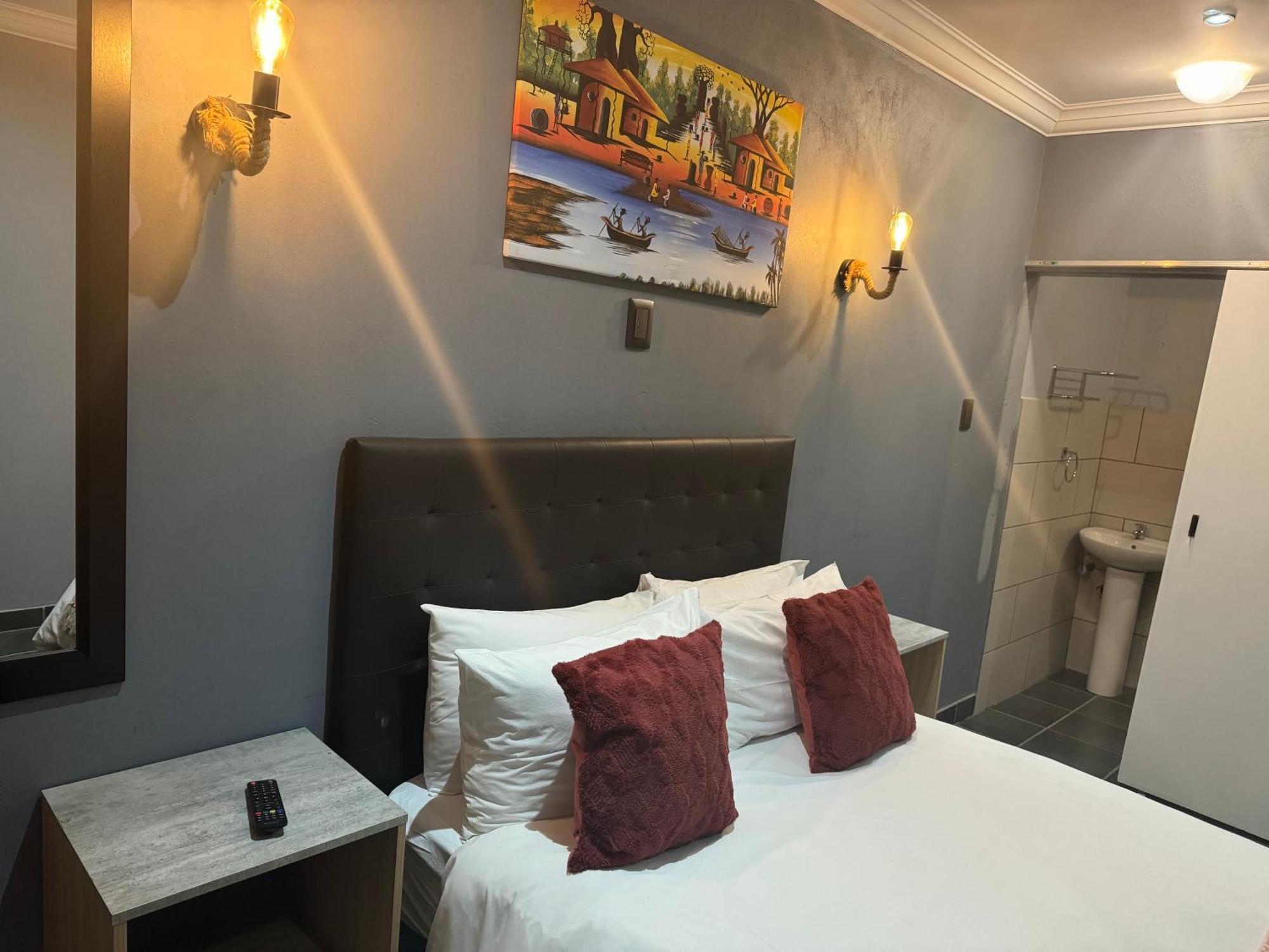 Kv Luxury Guest House Йоганнесбурґ Екстер'єр фото