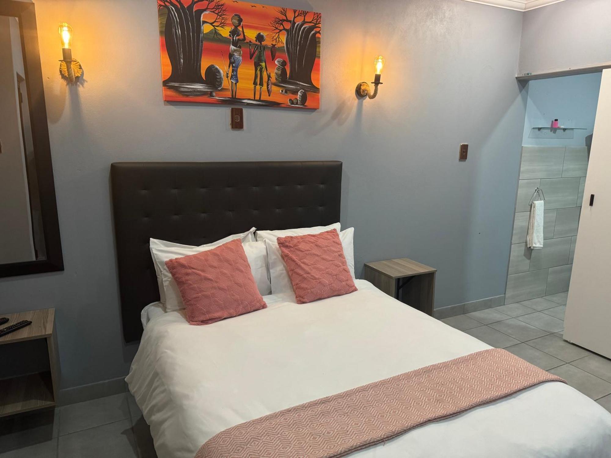 Kv Luxury Guest House Йоганнесбурґ Екстер'єр фото