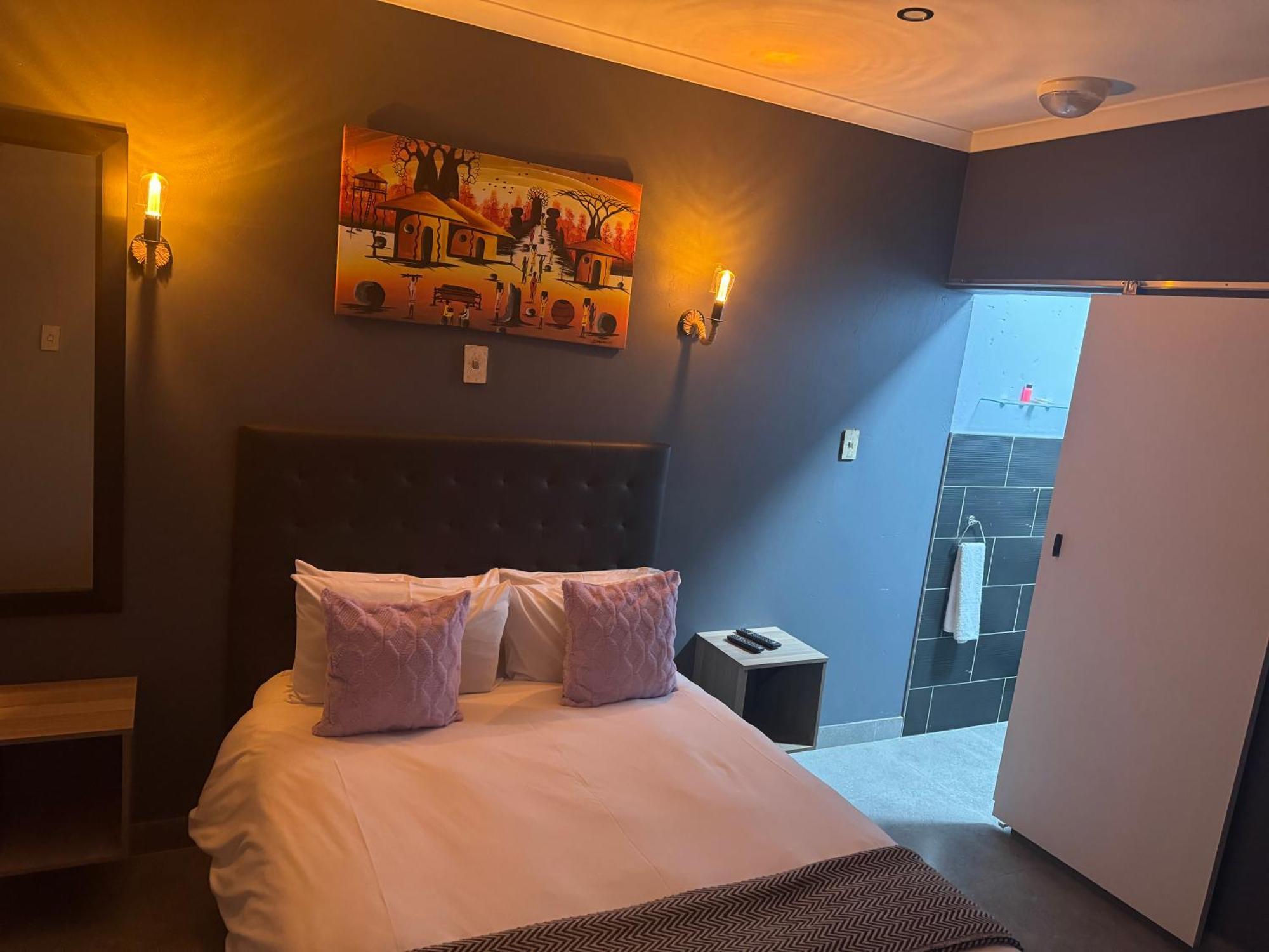 Kv Luxury Guest House Йоганнесбурґ Екстер'єр фото