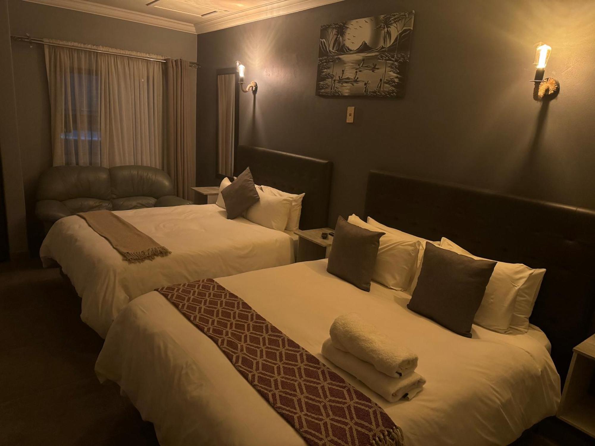 Kv Luxury Guest House Йоганнесбурґ Екстер'єр фото