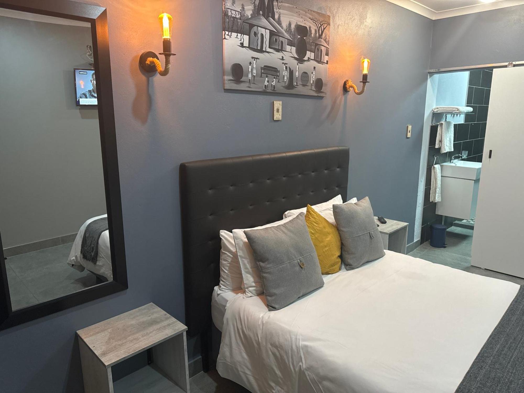 Kv Luxury Guest House Йоганнесбурґ Екстер'єр фото