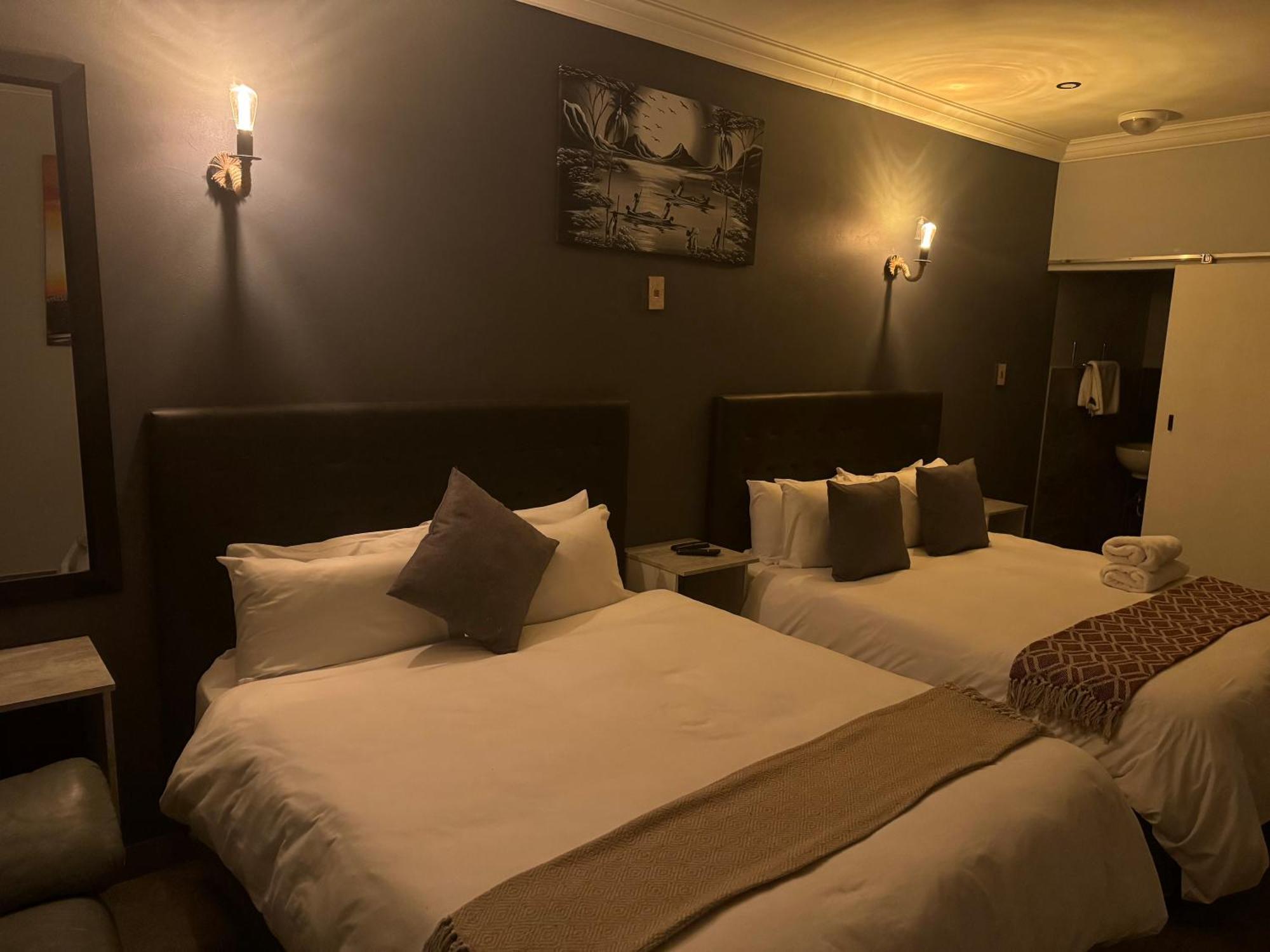 Kv Luxury Guest House Йоганнесбурґ Екстер'єр фото